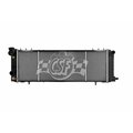 Csf 01-91 Jeep Cherokee Radiator, 3251 3251